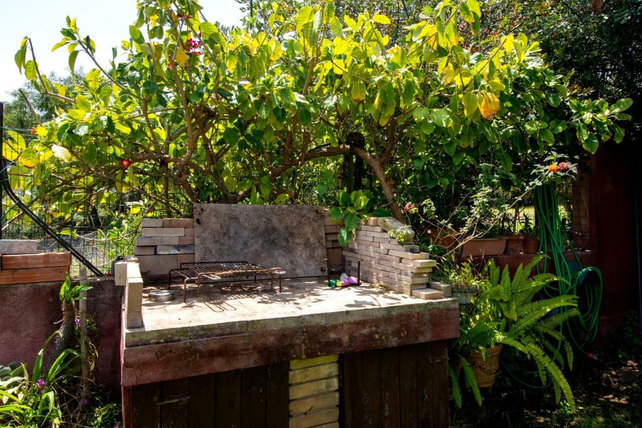 Rosa Holiday Home Villasimius Bagian luar foto