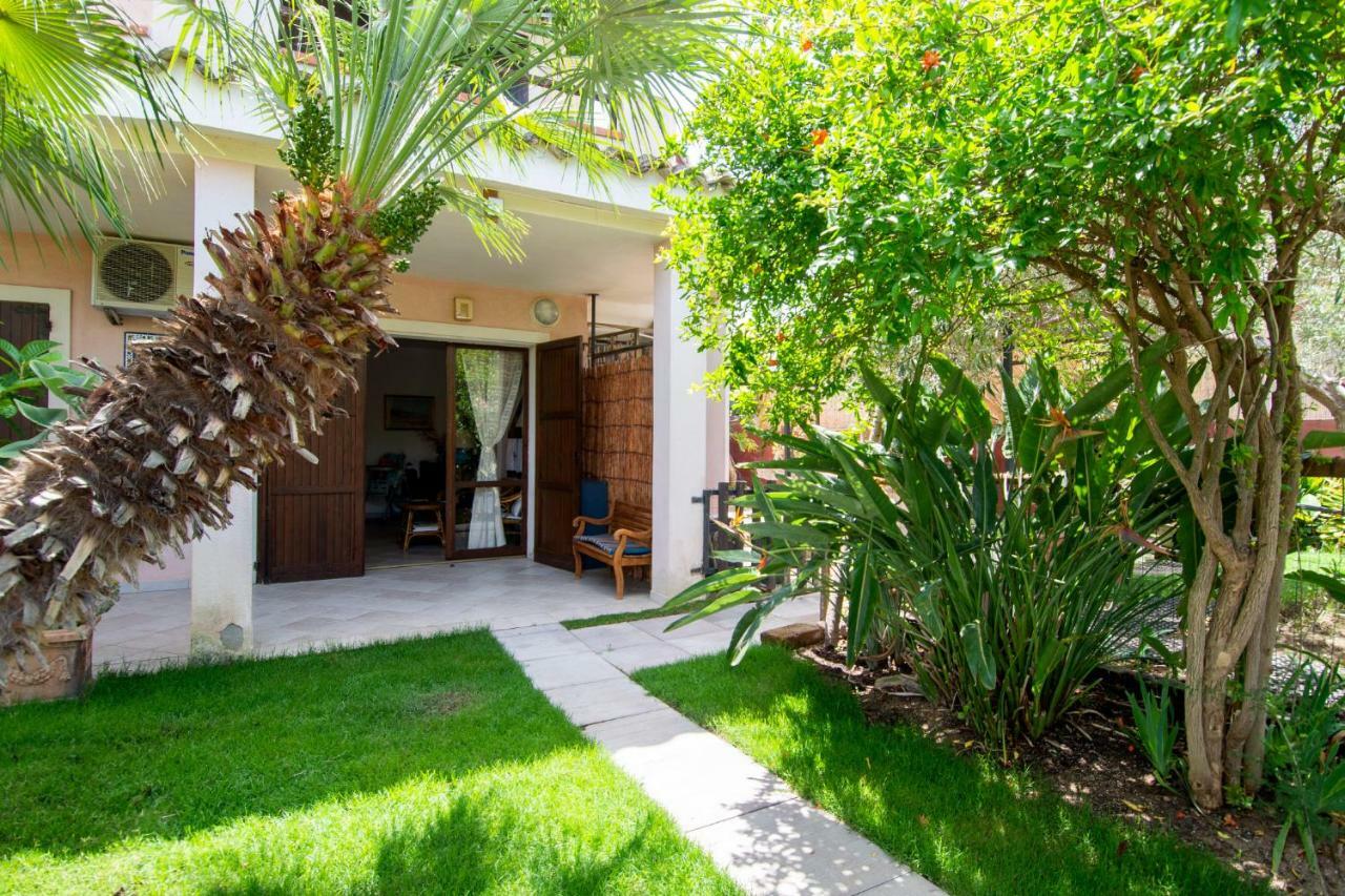 Rosa Holiday Home Villasimius Bagian luar foto