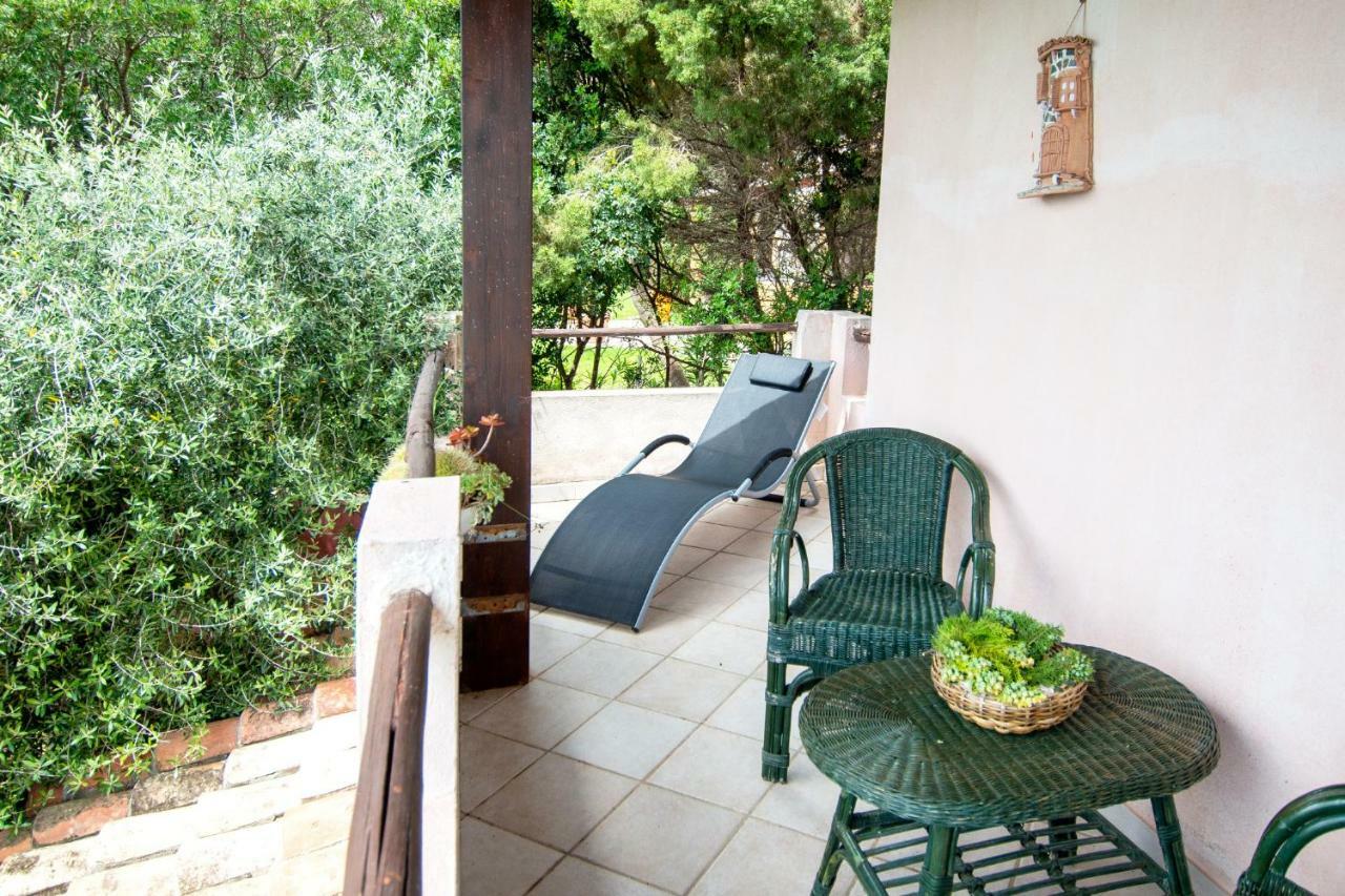 Rosa Holiday Home Villasimius Bagian luar foto