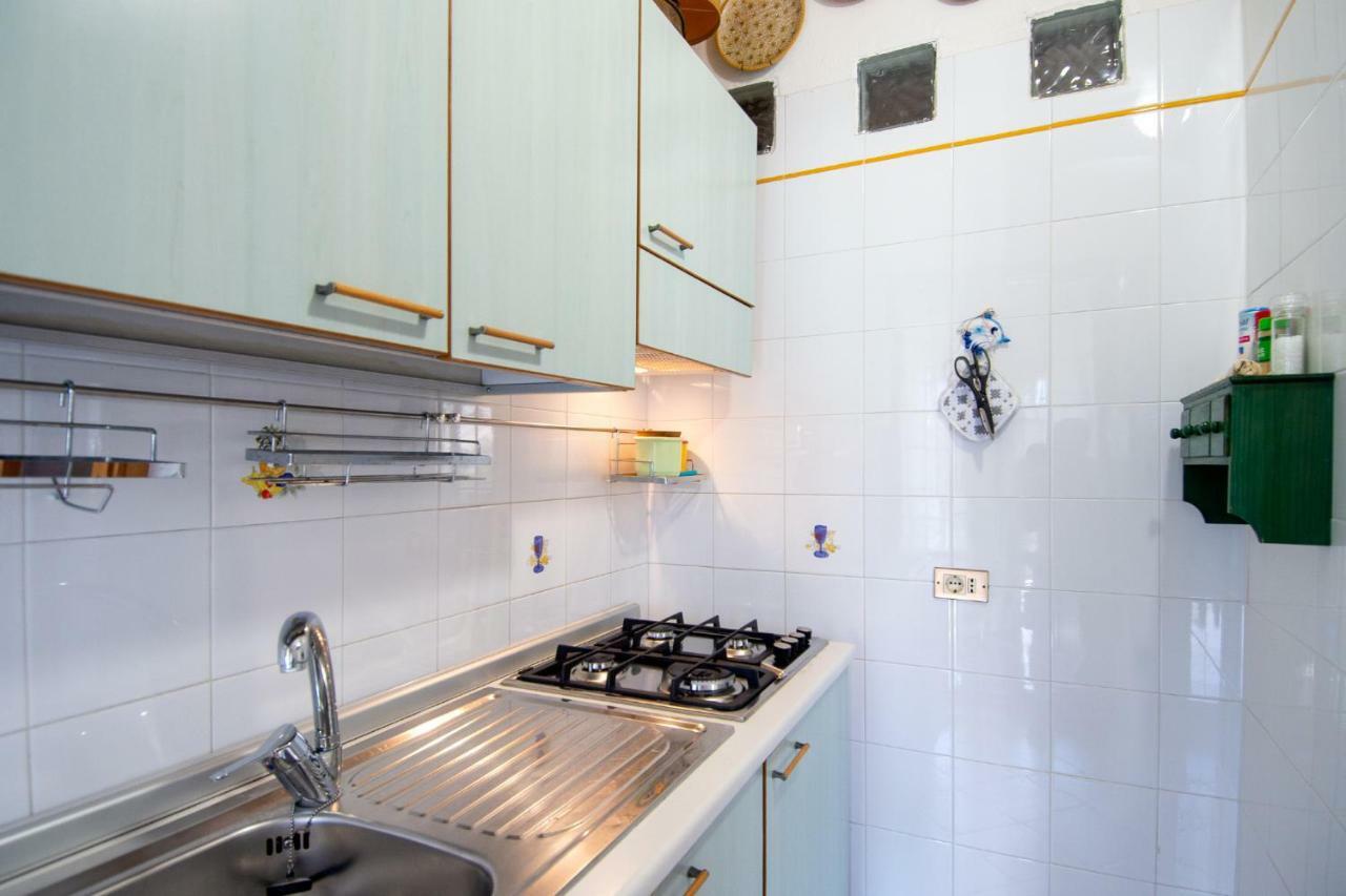 Rosa Holiday Home Villasimius Bagian luar foto
