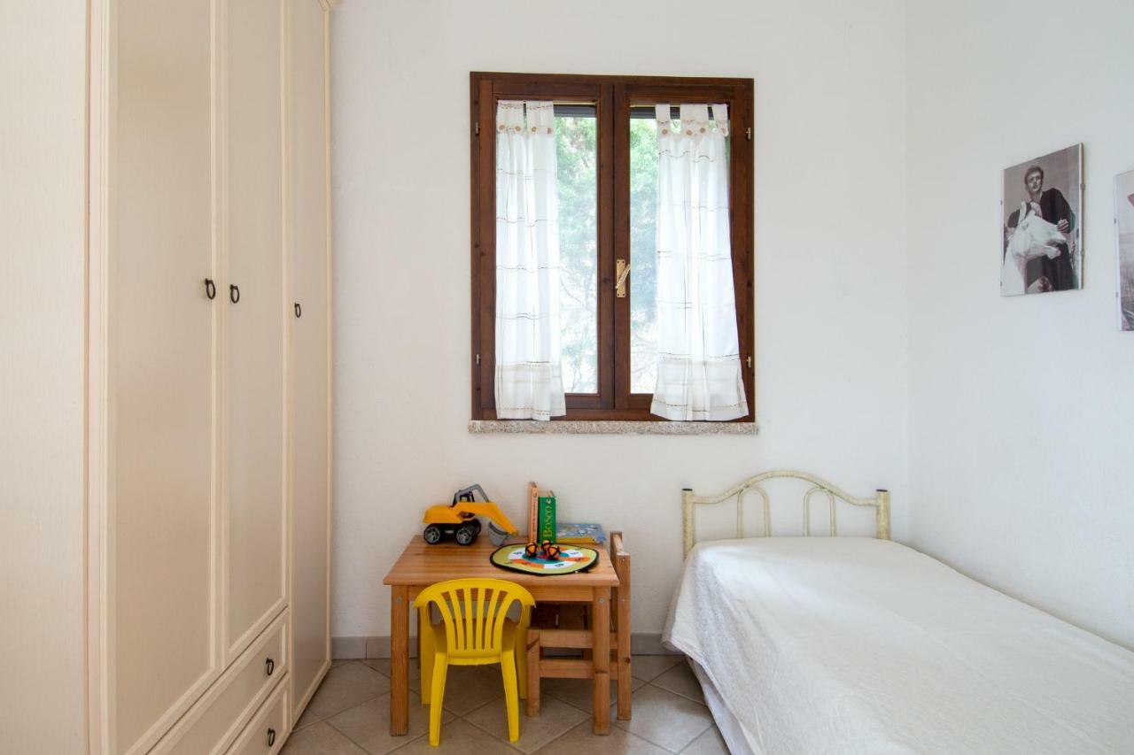 Rosa Holiday Home Villasimius Bagian luar foto